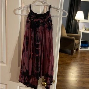 Soft and sexy halter top